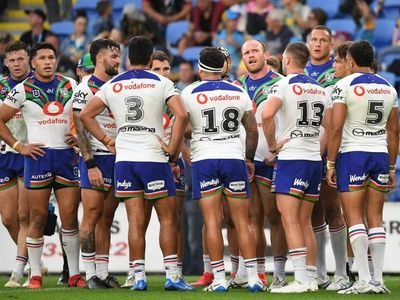 Warriors concede NRL home games in doubt