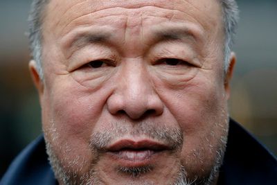 Exiled artist Ai Weiwei reflects on Beijing Olympics