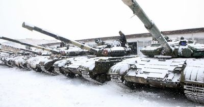 Russia plans 'graphic fake genocide video using corpses' as pretext to invade Ukraine