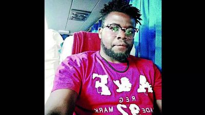 Nigerian held for man's murder in Bengaluru