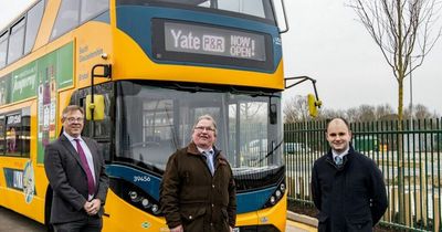 New Yate Park and Ride to open on Monday