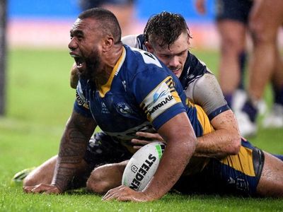 Paulo joins Gutherson as Eels co-captains