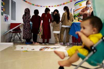 U.S. faces snags in bid to speed up at-risk Afghan evacuations