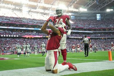 James Conner ‘would love to continue’ with Cardinals, but ‘excited to see what’s next’