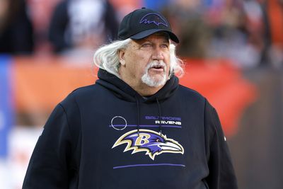 Ravens reportedly let go of ILB coach Rob Ryan, exploring adding Zach Orr as replacement