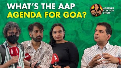 Another Election Show: AAP CM candidate says Goa an ‘encyclopedia for defections’
