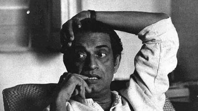 Original film posters, props and costumes to be part of Satyajit Ray's centenary exhibition