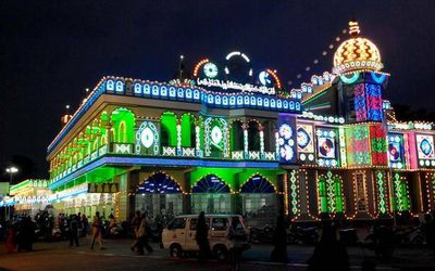 Ullal dargah urs starts on February 10