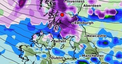 UK weather forecast: Snow and dangerous ice hits UK as Arctic blast brings -3C