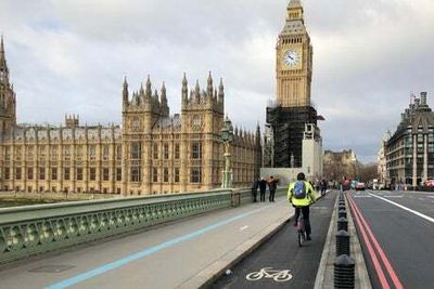 £483m cuts will make London’s roads more dangerous for cyclists, claims Sadiq Khan