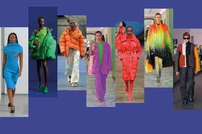 7 major trends from Copenhagen Fashion Week AW22