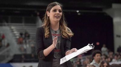 Former ESPN Star Katie Nolan to Cover Olympics With NBC