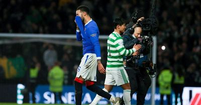 Steven Gerrard claimed to have fixed Rangers roof while the sun was still shining but it caved in against Celtic