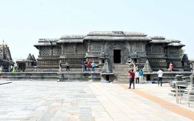 Will all of Belur’s famed Hoysala structures disappear before getting World Heritage site tag?