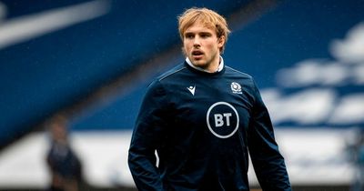 Scotland v England: Jonny Gray wants to see Murrayfield rocking for Calcutta Cup clash