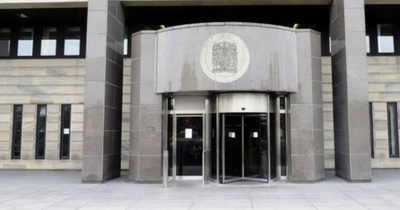 Disqualified Glasgow driver narrowly avoided running over group of youngsters in police pursuit