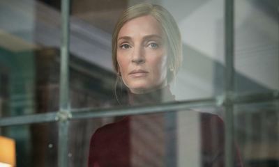Suspicion review – blink and you’ll miss Uma Thurman in this kidnap thriller