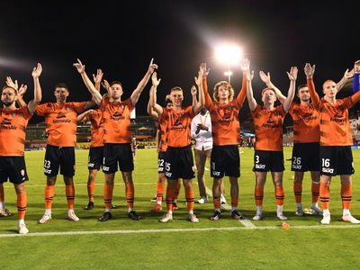 Roar land Japanese striker on loan