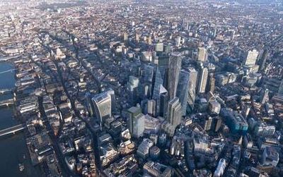 In the City app launches to help recovery in the Square Mile