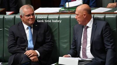 Peter Dutton Revealed The Gov Considered Sending In The Army To Block Off Hospitals Mid-COVID