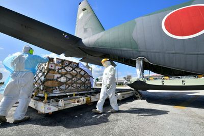 Race to send vaccines, medical aid as COVID-19 reaches Pacific islands