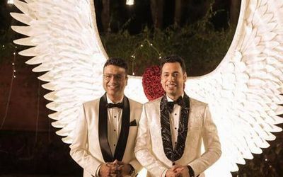 First LBGTQI wedding in Hyderabad