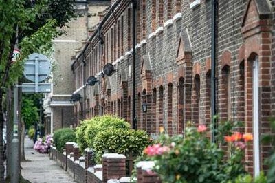 How will the interest rate rise affect house prices and mortgage availability for London first-time buyers?