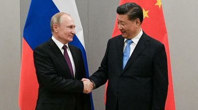Xi to Meet Putin as Tensions Rise with West