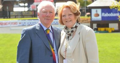 Kathleen Watkins says it's 'not easy' to move on since Gay Byrne's death