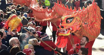 Chinese New Year 2022 in Liverpool: Road closures in city centre this weekend