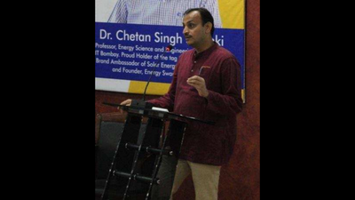 ‘Generate solar energy today for cleaner environment tomorrow’