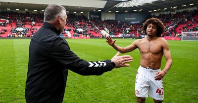 Bristol City seek Han-Noah Massengo contract resolution as midfielder continues to turn heads
