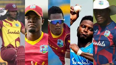India vs West Indies: Meet five lesser-known players in the Windies ODI squad who could make a big impact