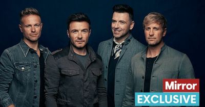 Westlife wrote 'upbeat' new single with team behind Lady Gaga and Ariana Grande hits