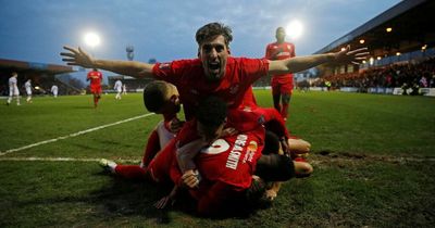 FA Cup's lowest-ranked team Kidderminster Harriers' big-money boost ahead of West Ham clash