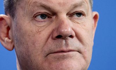 ‘Almost invisible’: Germans lose patience with Olaf Scholz as he hesitates on Ukraine