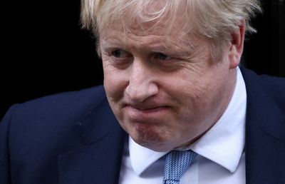 Mired in scandal, British PM Johnson fights to shore up authority