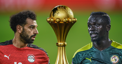 Liverpool fans send message after Sadio Mane vs Mohamed Salah AFCON final is confirmed