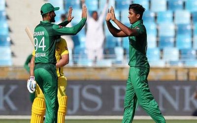 Pakistan pacer Mohammad Hasnain suspended for illegal bowling action