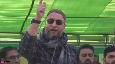 After attack on his convoy, Asaduddin Owaisi gets Z category security