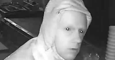 Hunt is on to catch crook who stole cash and staff tips from Lanarkshire snack van