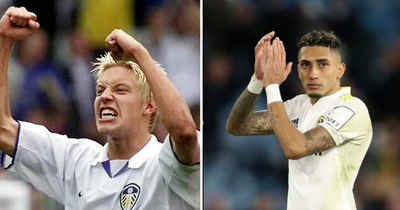 Alan Smith sends Raphinha message ahead of potential Leeds United exit