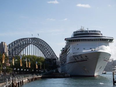 Carnival exit hits Aussie cruise industry