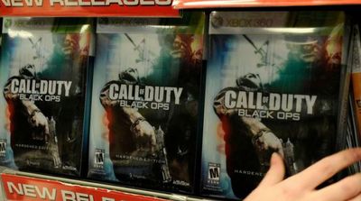 Activision Blizzard to Bolster 'Call of Duty' Line-up