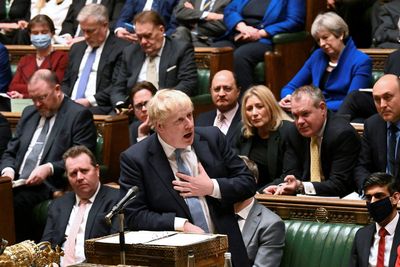 Member of UK PM Johnson's policy unit has quit-Conservative Home website