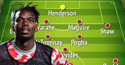 Man Utd's predicted line-up vs Middlesbrough as Paul Pogba returns for FA Cup clash