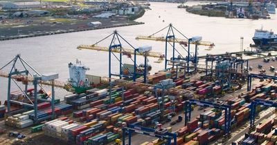 Trade flow hits record at Belfast Port as global trade ramps up