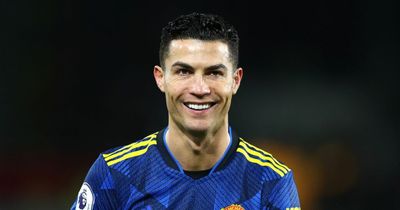 Footballer Cristiano Ronaldo opens up about why he won't give his son a mobile phone