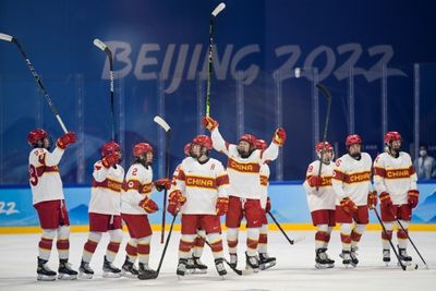 Ahead of Beijing Games, is China really 'a winter sport country'?