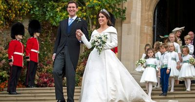 Princess Eugenie's touching reason for ditching long-standing wedding tradition